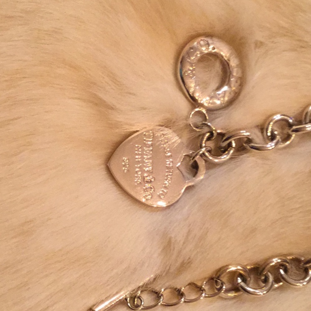 Tiffany & co necklace